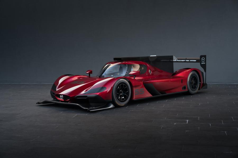  Mazda RT24-P 2017 года  (фото 1 из 27)